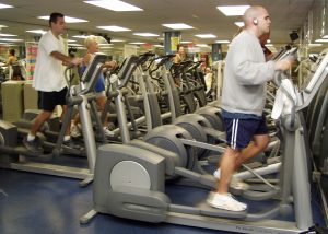 Cardio-fitness