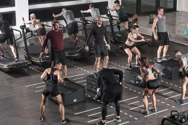 Bedrijfsfitness-fitness Bedrijfsfitness Omnia
